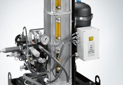 【风电】HAWE哈威制动控制的液压泵站方案