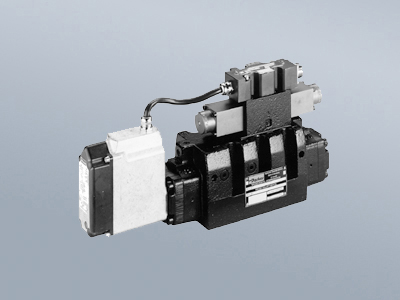 PARKER派克先导式比例换向阀D*6FH系列