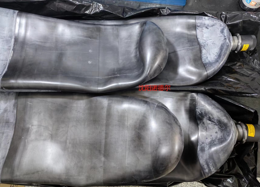 【钢厂】贺德克皮囊240926 Bladder 50L*M50x1,5/ VG5 IIR44/P460(compl