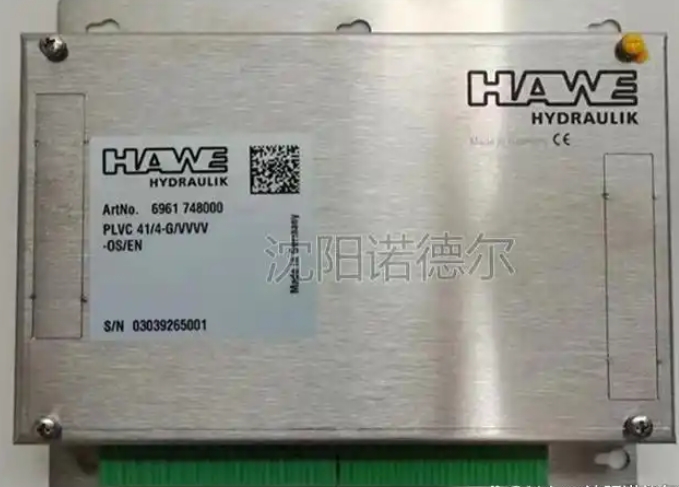【起重】PLVC 41-X/VVVV德国HAWE哈威控制器