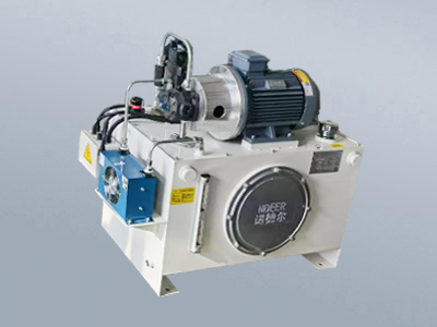 液压站的运行模式有什么区别