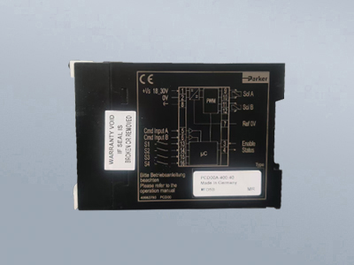 PARKER派克PCD00A-400-40比例放大器
