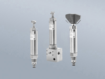 德国HAWE哈威​调压阀CDK型