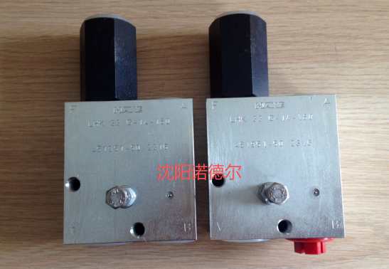 【轨道交通】LHK 33 G-11 P-280德国HAWE哈威平衡阀